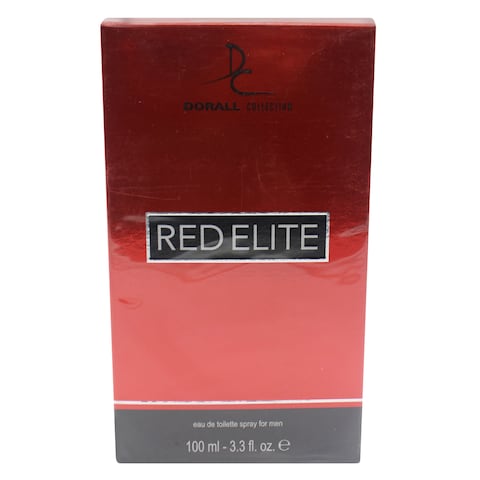 DORALL COLLECTION RED ELITE MN100ML