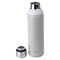 Nessan Double Wall Stainless Steel Vacuum Bottle Beige 600ml
