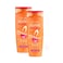 Loreal Paris Dream Long Restoring Shampoo 400mlx2 Pieces