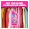 Vanish Laundry Stain Remover Liquid for White &amp; Colored Clothes, Can be Used with or without Detergents &amp; Additives, Ideal for Use in the Washing Machine, 1.8 L and 500 ml, Pack of 2