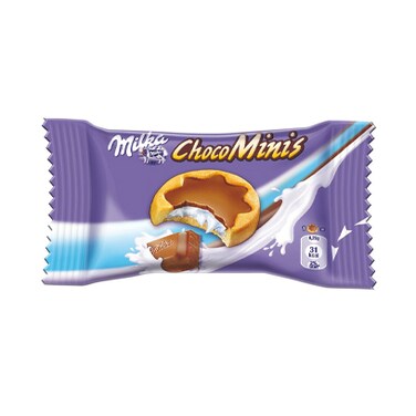 Milka Choco Minis Biscuits 37.5g