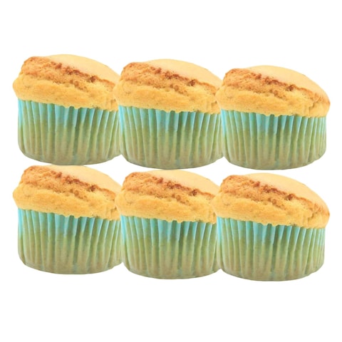 6 Assorted Queen Cake 270G