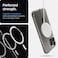 Spigen Ultra Hybrid Mag compatible with MagSafe designed for iPhone 13 Pro MAX case cover - Carbon Fiber