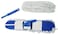 Beautiful Light Weight Dry Dust Mob for Cleaning Floor with Long Handle Bar for Effortless Cleaning (Size: Large) (80X16CM) (Pack of 1 Unit).