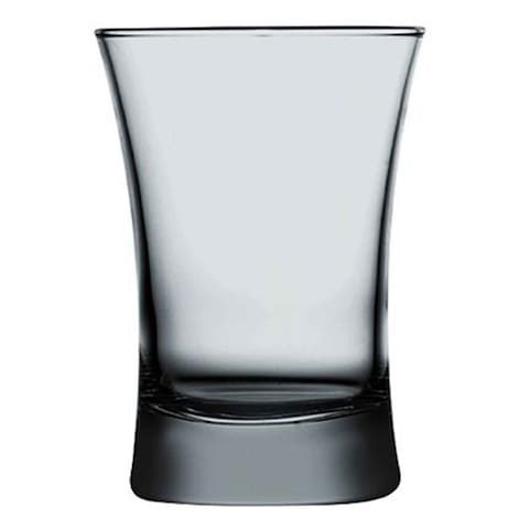 PASABAHCE AZUR WHISKY TUMBLERS 240C