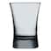 PASABAHCE AZUR WHISKY TUMBLERS 240C
