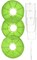 Amscan 24055 53 55 20 cm Kiwi Round Paper Lanterns