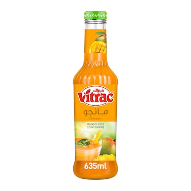 Vitrac Mango Syrup - 635 ml
