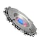 Generic-4 Inch Grinding Chain Plate Woodworking Chain Plate Wood Carving Disc For 100/115mm Grinder Power Tool Accessories Grinder Saw Disc