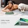 Spigen Ultra Hybrid Pro designed for iPad Air 4 10.9 inch case cover (2020) with Pencil Holder - Green