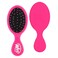 Wet Brush Mini Detangler Hair Brush 1 Piece Pink