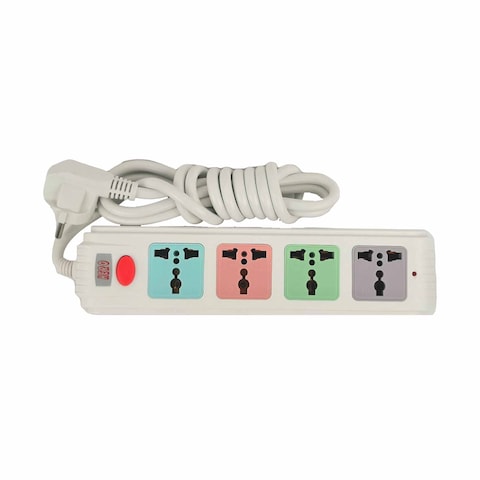 Best Multi Socket - 4 Socket
