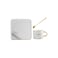 Creative Ceramic Office Household Coffee Cup And Saucer With Spoon