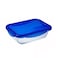 Pyrex Cook And Go Rectangular Dish 1.7L