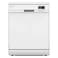 General Supreme Dishwasher, 5 Programs, 12 Place, 2 Rack, White (Installation Not Included)