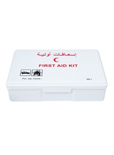 Buy ATCA 42-Piece First Aid Kit Set Online | Carrefour UAE