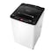 Tornado Top Loading Washing Machine - 10kg- White - TWT-TLN10LWT