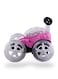 Child Toy 360 Degree Spinning RC Car Flip Stunt Car With Colorful Flash &amp; Music For Kids