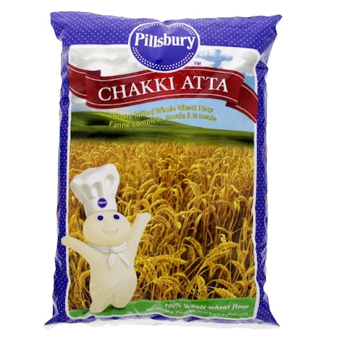 Pillsburry Chakki Atta 5kg