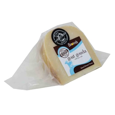 Browns Goat Gouda 200G
