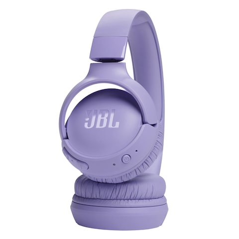 JBL Headphone Tune 520Bt Purple
