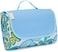 Generic - Outdoor Picnic Blanket 57'x79' Foldable Patterned Waterproof Handy Folding Beach Mat