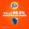 Tide Protect Automatic Antibacterial Laundry Detergent 2.25kg&nbsp;