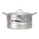 Kitchen King Cookware 2 in 1 cooker And Steamer 12" (30cm) 