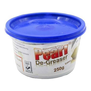 Pearl Dishwashing Degreaser 250g