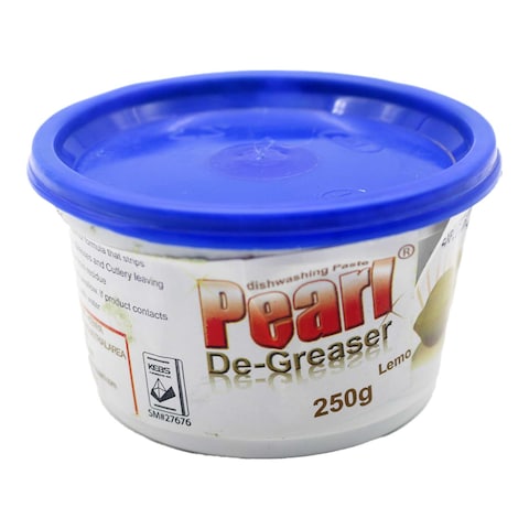 Pearl Dishwashing Degreaser 250G