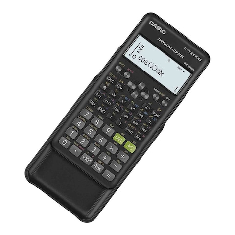 كازيو بلس الطبعة 2 آلة حاسبة علمية FX 570ES