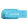 SanDisk Ultra Shift USB 3.2 Flash Drive 128GB Bachelor Button