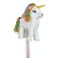 White Unicorn 3D Pull Pinata 1pcs