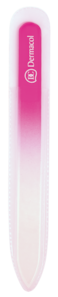Dermacol  Nail file glass in blister