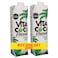 Vita Coco Pressed Coconut Water 1L Pack of 2