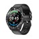 Generic- WB02 Smart Watch 1.3-Inch Full-Touch TFT Display IP68 Waterproof Sports Watch BT5.0 Heart Rate/Blood Pressure/Sleep Monitor 8 Workouts Modes Fitness Tracker Pedometer Notification/Sedentary