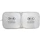 KIA Car Windshield Sunshade, UV Protection Windshield Cover Easy Fold Sun shade