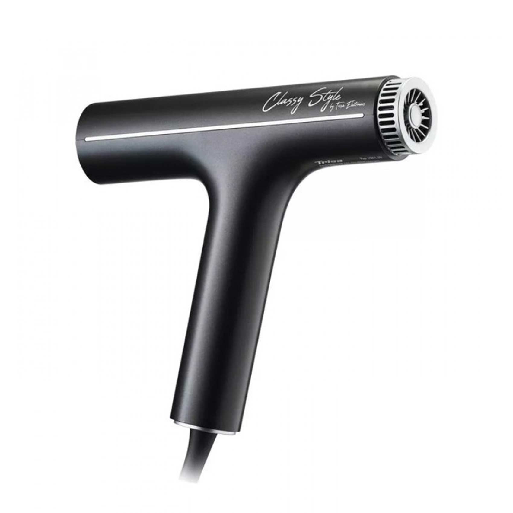 Trisa Hair Dryer 1061.41 1200 Watt Black product thumbnail 3