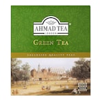 Buy Ahmad Tea Green Tea Bags - 100 Tea Bags in Egypt