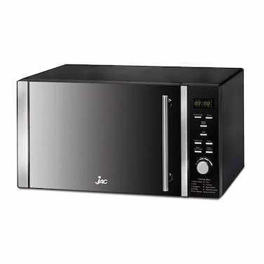 ميكروويف جاك - 34 لتر - أسود