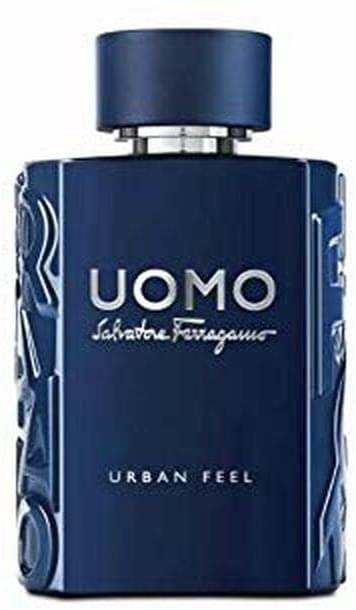 Salvatore Ferragemo Uomo Urban Feel For Men Eau De Toilette 100ml