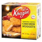 Buy Khazan Tempura Coated Chicken Nuggets 400g in Kuwait