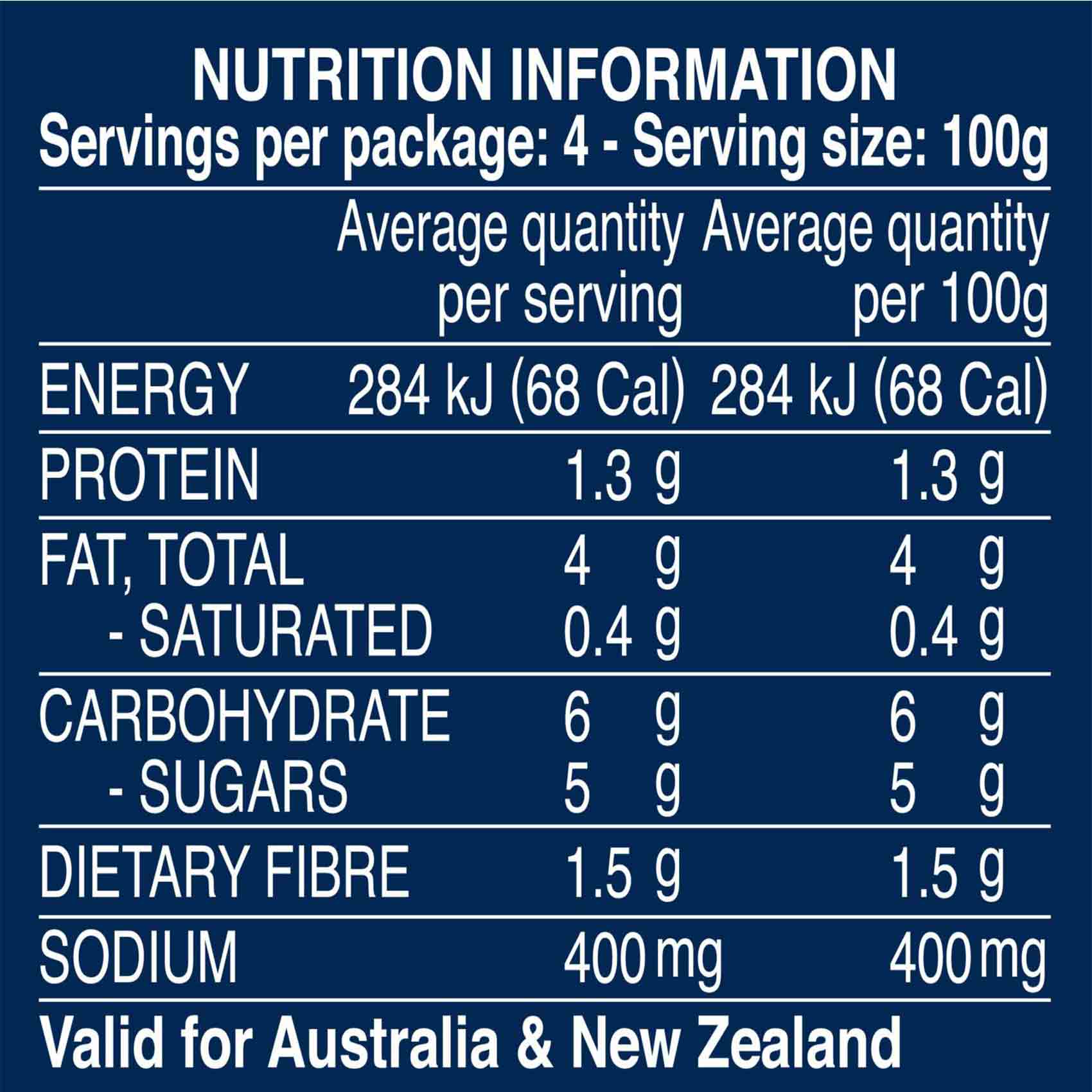 Barilla Pasta Sauce Bolognese 400 Gram product thumbnail 6