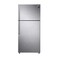 Samsung Refrigerator 2 Door,18.5Ft, 528L, DTI Compressor, Silver - RT53K6100S8/ZA - (Installation Not Included)