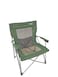 Folding Camping Chair Cool Mesh Fishing Chair with Storage Backpack