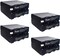 DMK Power 4Pcs Np-F970/Np-F960 Battery 10400mAh Or LED Video Light And Monitor Only. (Not For Cameras)