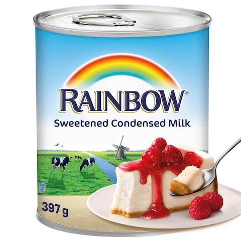 Rainbow Sweetened Condensed Milk 397g