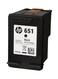 hp Ink Advantage Toner Cartridge For HP 3.7x11.3x11.5cm 651 Tri Colour