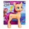 My Little Pony Mega Movie Friends Sunny Starscout Playset