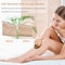 Mini Magic Hair Eraser Crystal Hair Eraser, Suitable for Men and Women Painless Exfoliating Crystal Hair Removal Tool